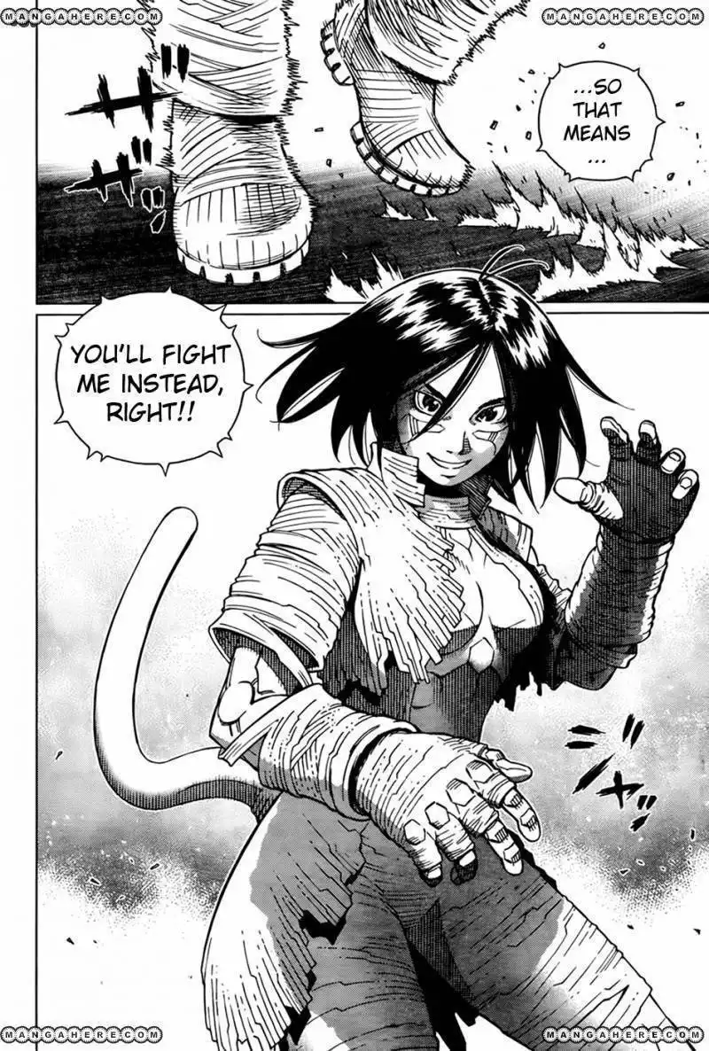 Battle Angel Alita: Last Order Chapter 107 12